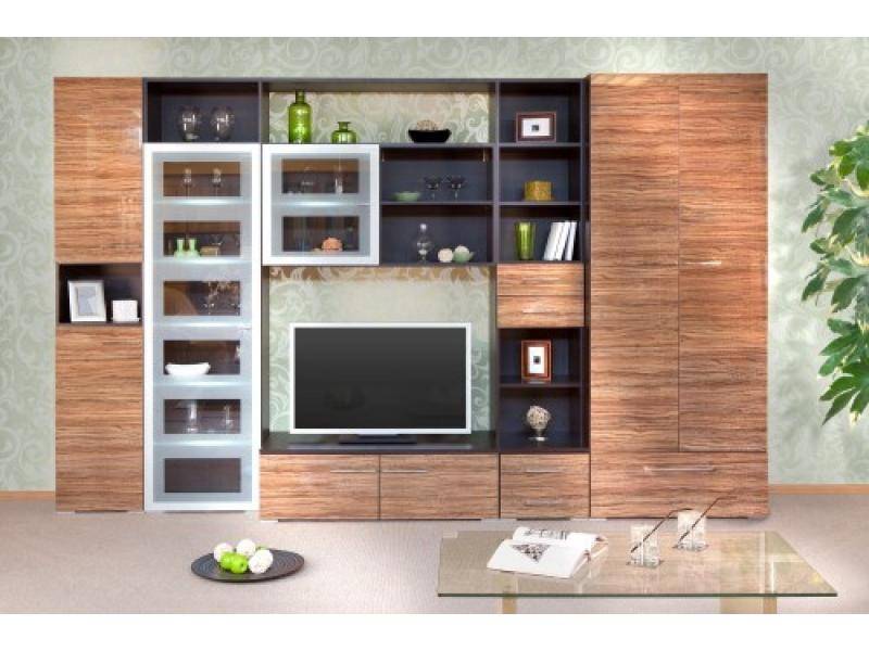 гостиная стенка николь в Нижневартовске