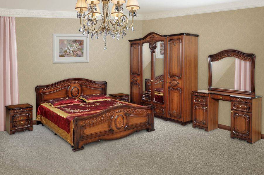 спальный гарнитур азалия в Нижневартовске