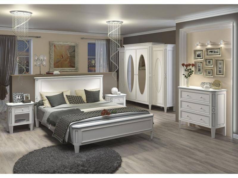 спальня романс 2 в Нижневартовске