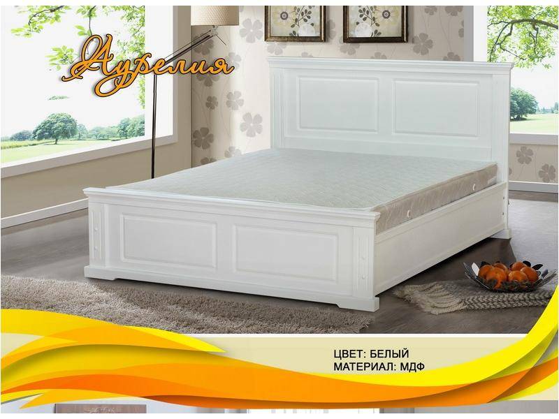 кровать в спальню аурелия в Нижневартовске