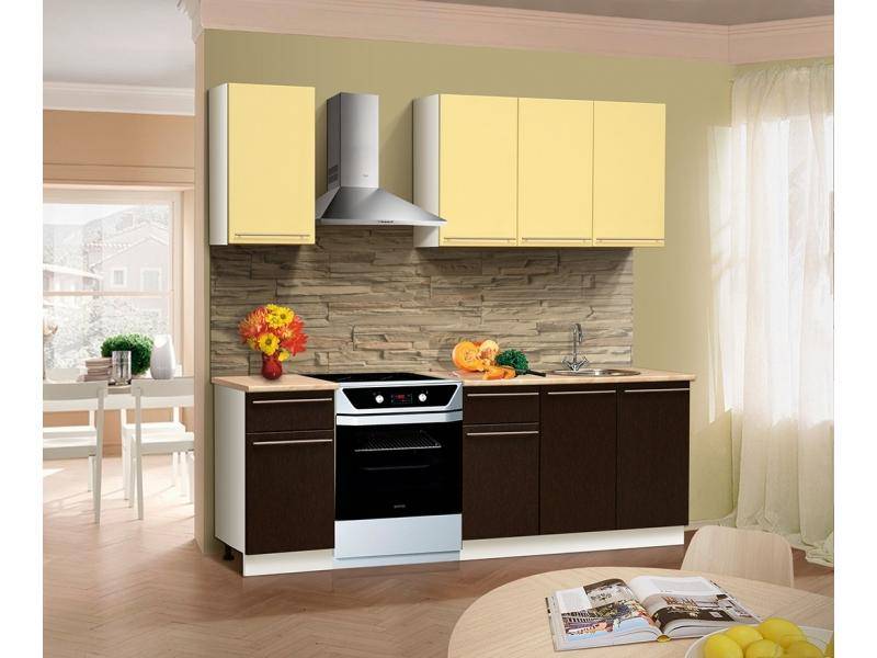 мдф кухня олимпия с фасадом акация в Нижневартовске