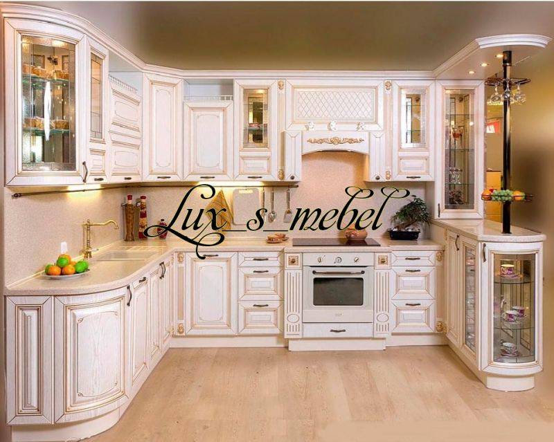 угловой кухонный гарнитур в Нижневартовске