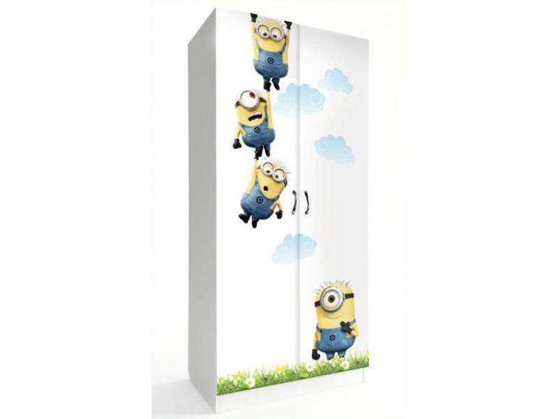 шкаф миньоны в Нижневартовске