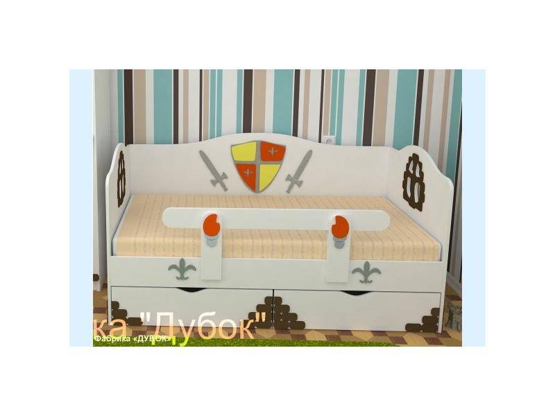 детская кровать камелотик в Нижневартовске