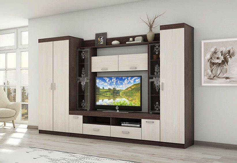 стенка аккорд в Нижневартовске