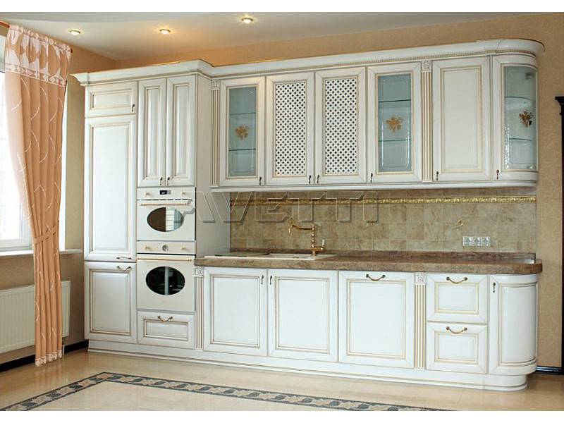 кухня прямая монтебьянко в Нижневартовске