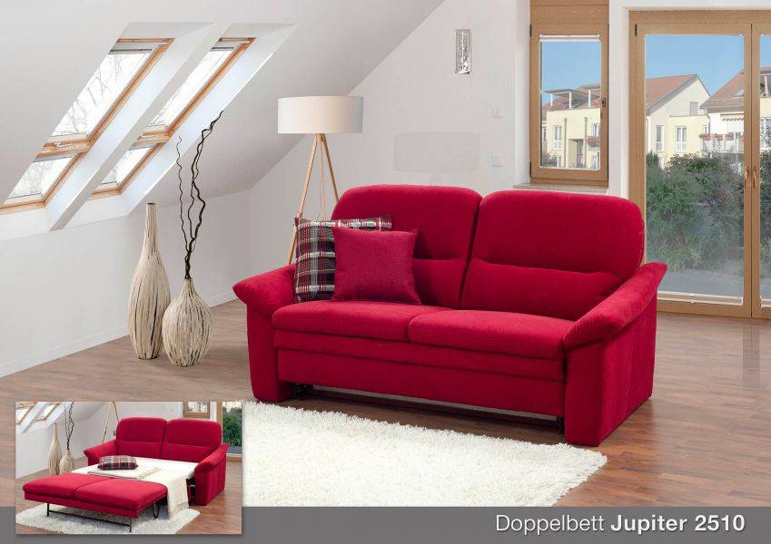 двухместный тканевый диван jupiter в Нижневартовске