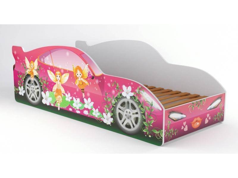 детская кровать-машина субаро 6 в Нижневартовске