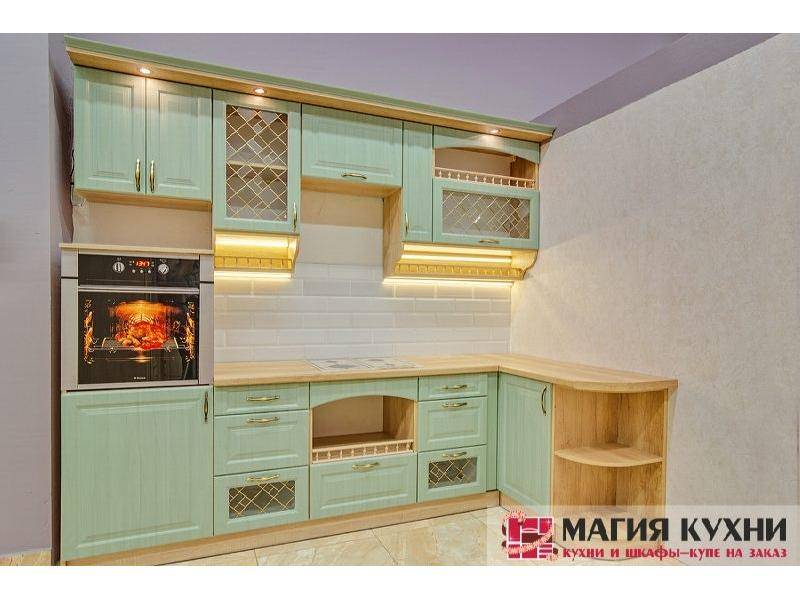 кухня угловая в Нижневартовске