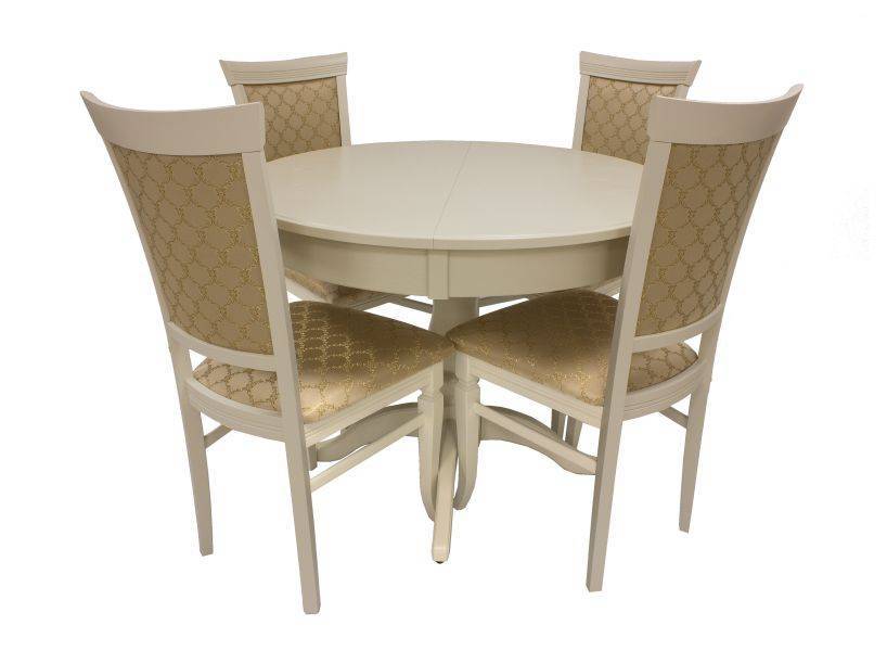 стол leset мичиган и стулья leset монтана в Нижневартовске