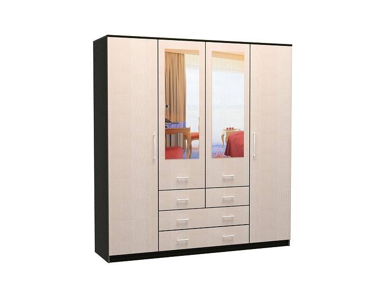 шкаф четырехдверный в Нижневартовске