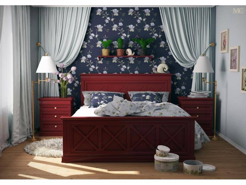 спальня в Нижневартовске