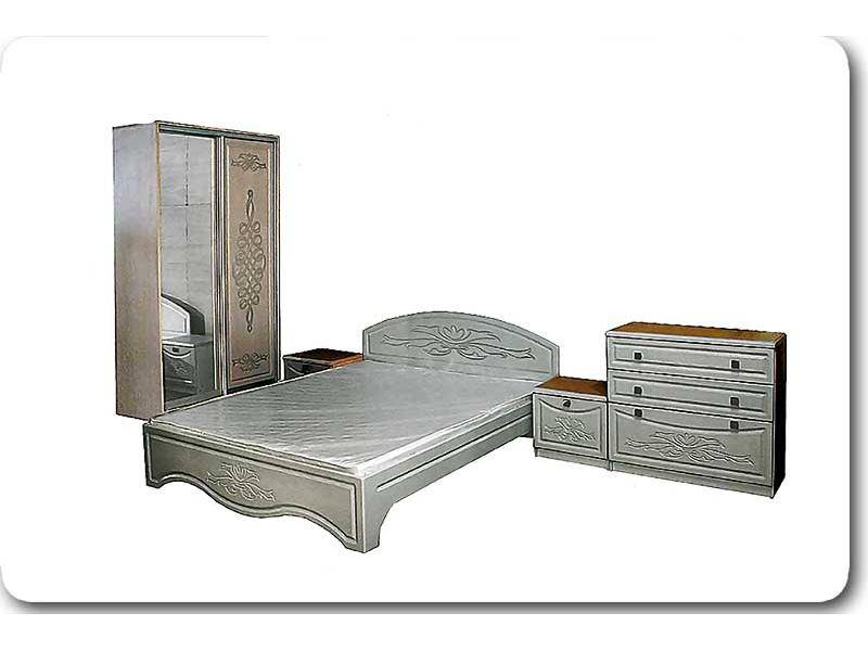 спальный гарнитур александра в Нижневартовске