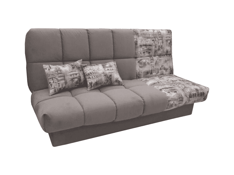 диван прямой лоджикс без подлокотников в Нижневартовске