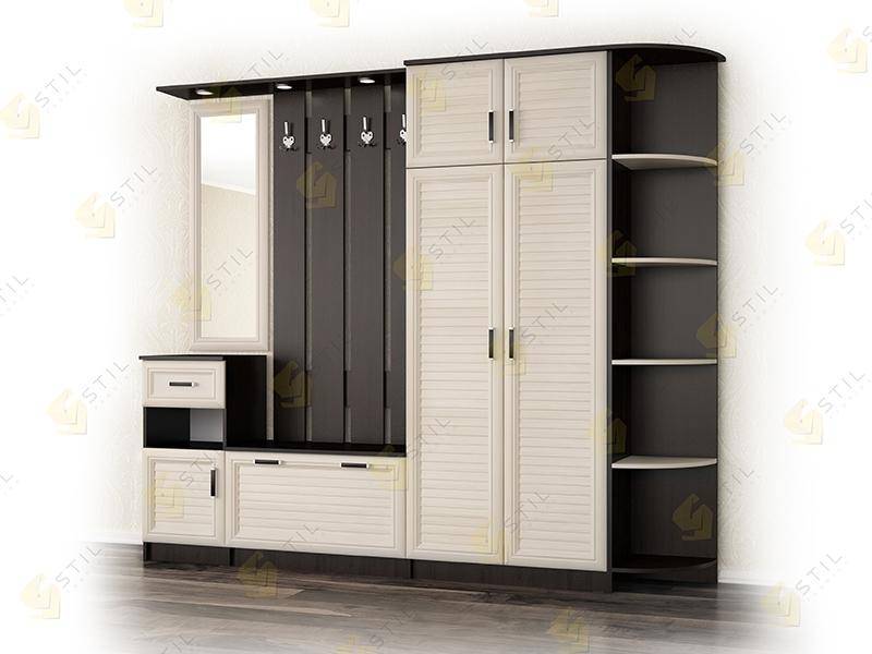 комфортная прихожая машенька 9ж в Нижневартовске