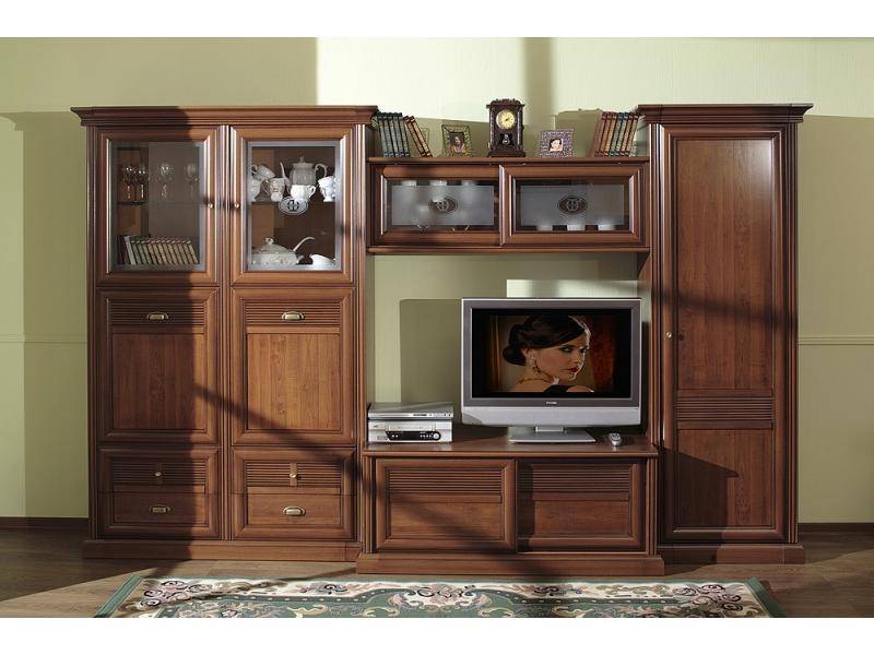 гостиная стенка изотта-мини 2 в Нижневартовске