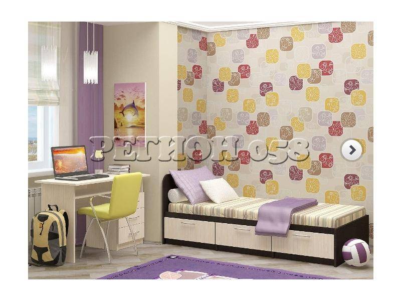 детская односпальная кровать в Нижневартовске