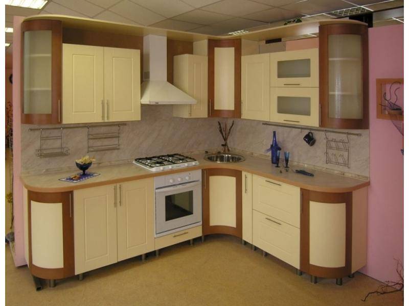 кухонный гарнитур угловой 7 в Нижневартовске