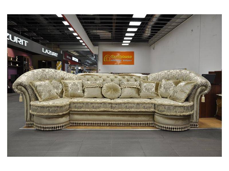 мягкий модульный диван версаль в Нижневартовске