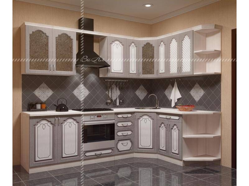 кухня лира-1 в Нижневартовске