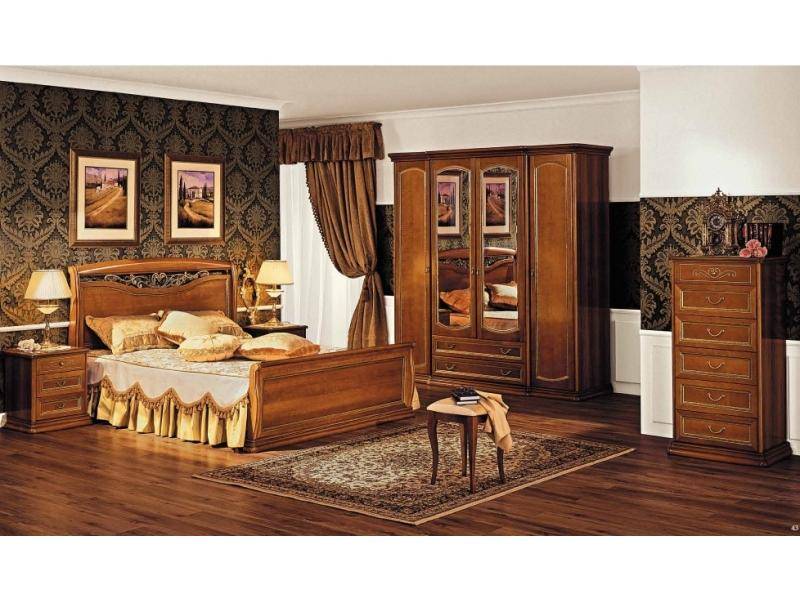 спальный гарнитур луиджи в Нижневартовске