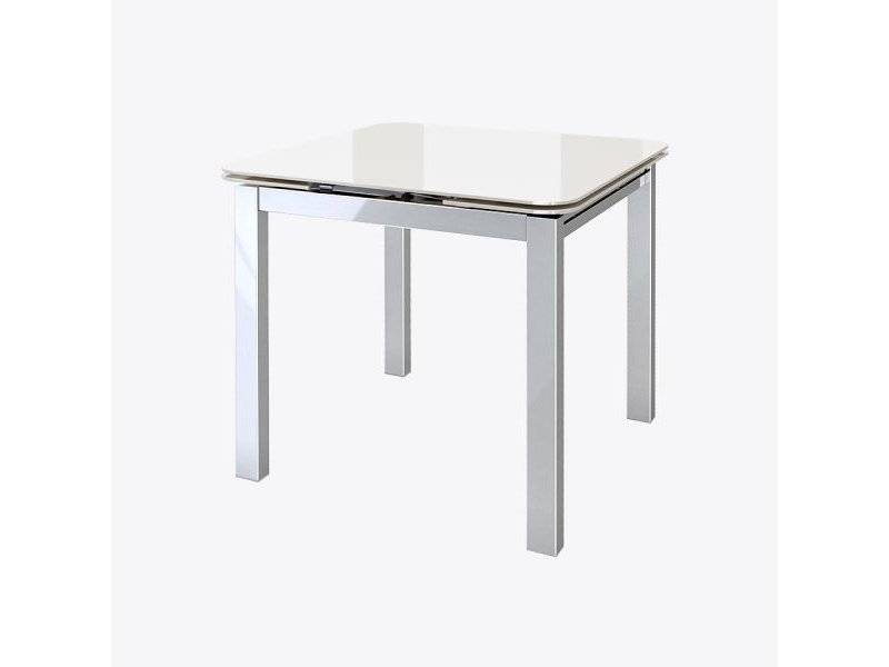 стол раздвижной со стеклом вильд в Нижневартовске