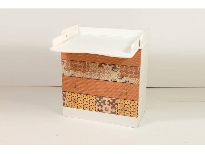 детский комод ком текс пазл в Нижневартовске