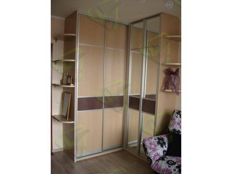 шкаф-купе в спальню каприз в Нижневартовске