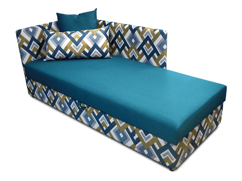 детский диван карапуз плюс №1 в Нижневартовске