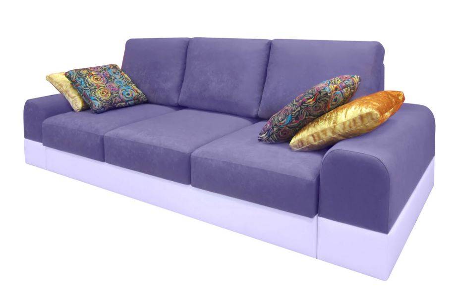 фиолетовый диван москва в Нижневартовске