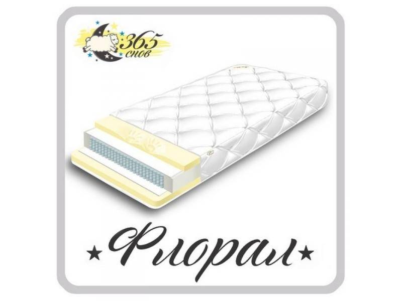 матрас флорал в Нижневартовске