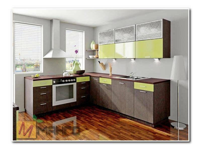 стильная модель кухни рейн в Нижневартовске