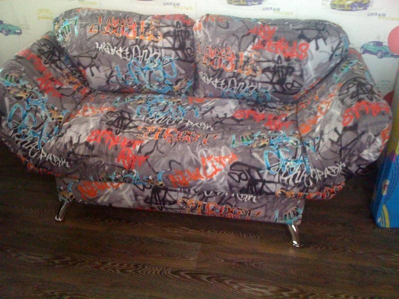 диван прямой никко райтер в Нижневартовске