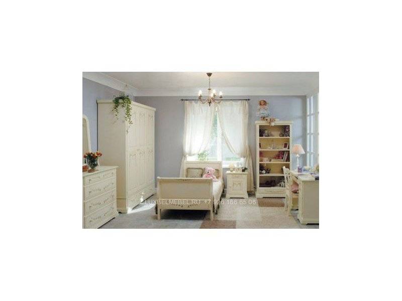 детский гарнитур из массива 025 в Нижневартовске