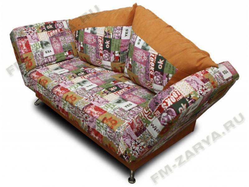 диван прямой элис 3 в Нижневартовске