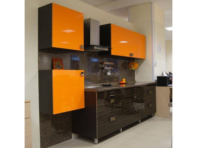 кухня пластик 3d в Нижневартовске