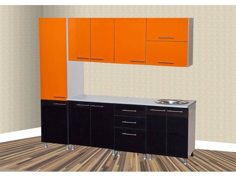 кухонный гарнитур прямой в Нижневартовске