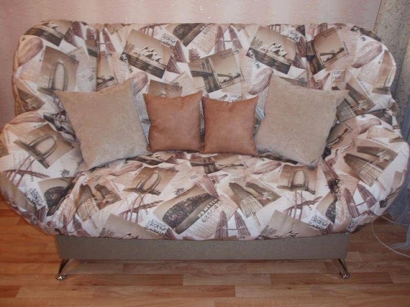 диван прямой бриз канвас транел в Нижневартовске