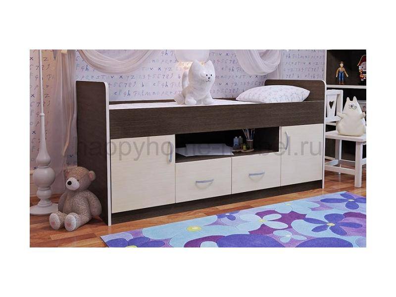 кровать-чердак bambini 15 в Нижневартовске