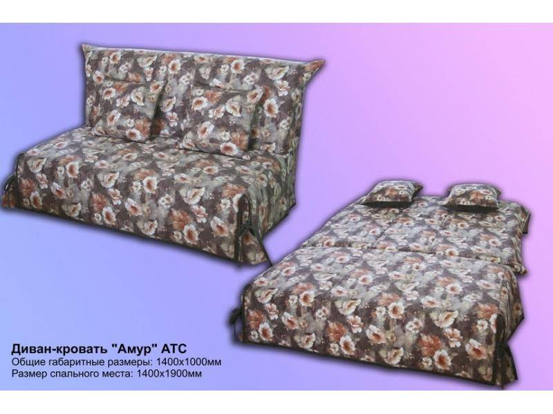 диван прямой амур в Нижневартовске