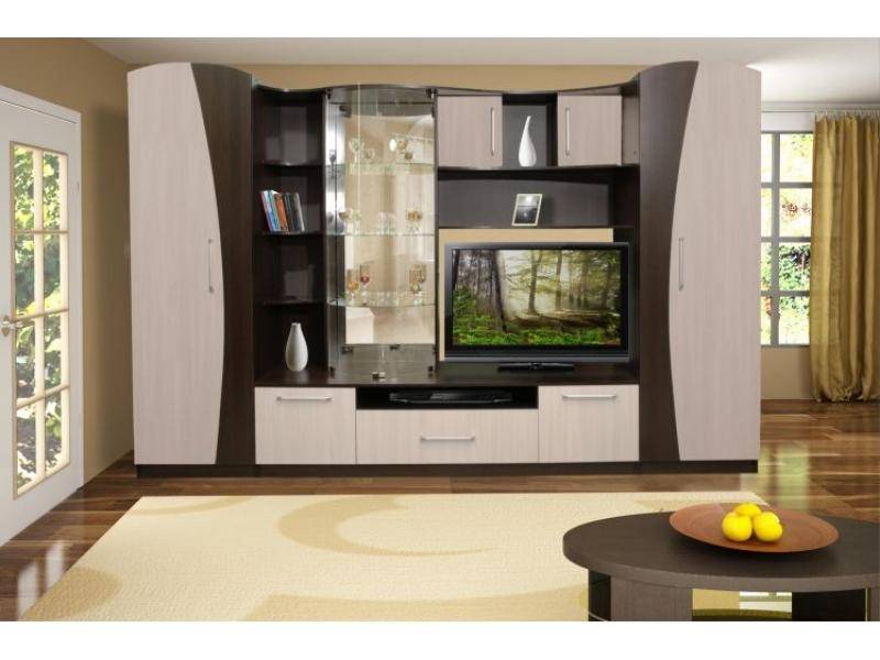 гостиная стенка сенатор 24 в Нижневартовске