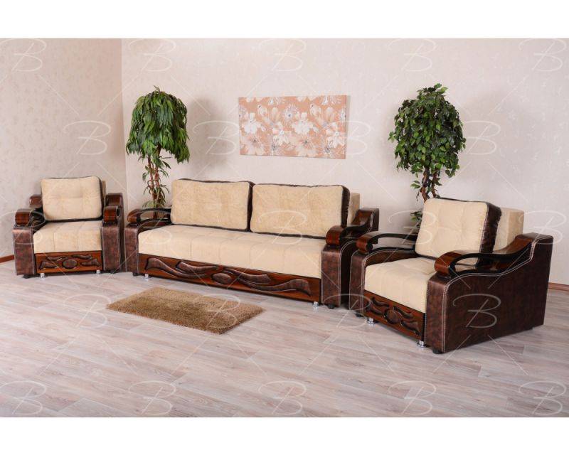 набор мебели бруклин в Нижневартовске