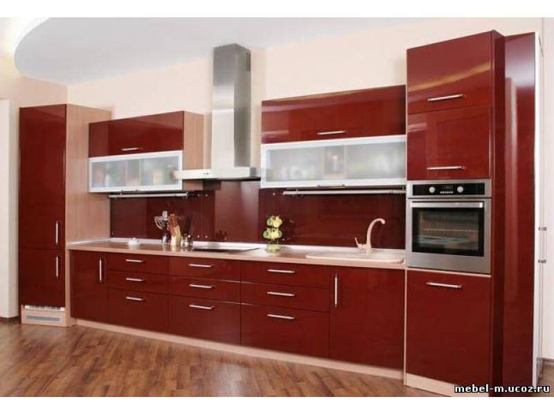 кухня в кромке в Нижневартовске