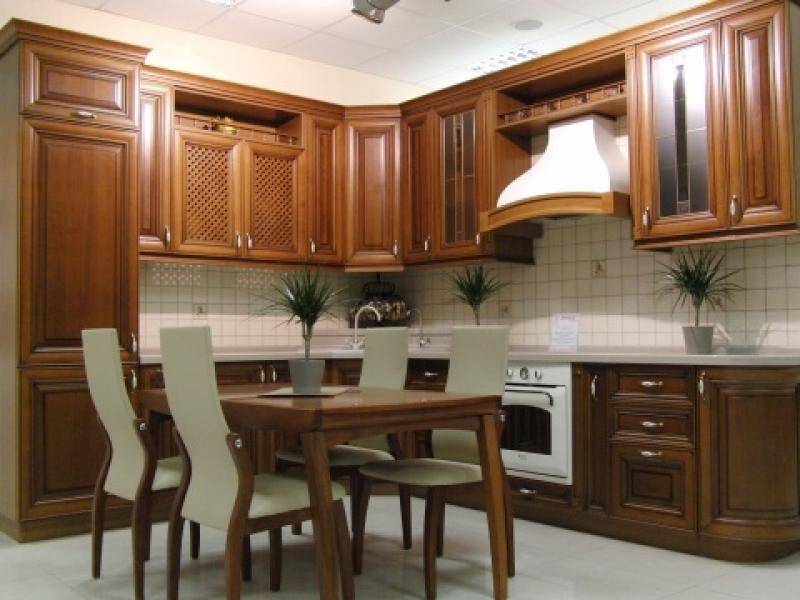 кухня бергонци массив в Нижневартовске