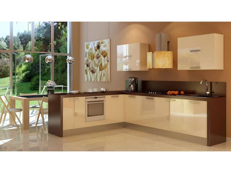 кухня угловая arkobalena line в Нижневартовске