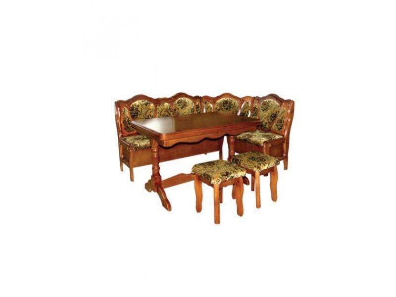 кухонный уголок из дерева в Нижневартовске