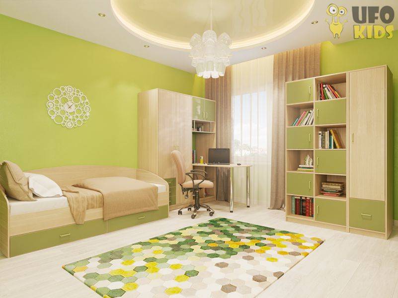 детская мебель серия дарви в Нижневартовске