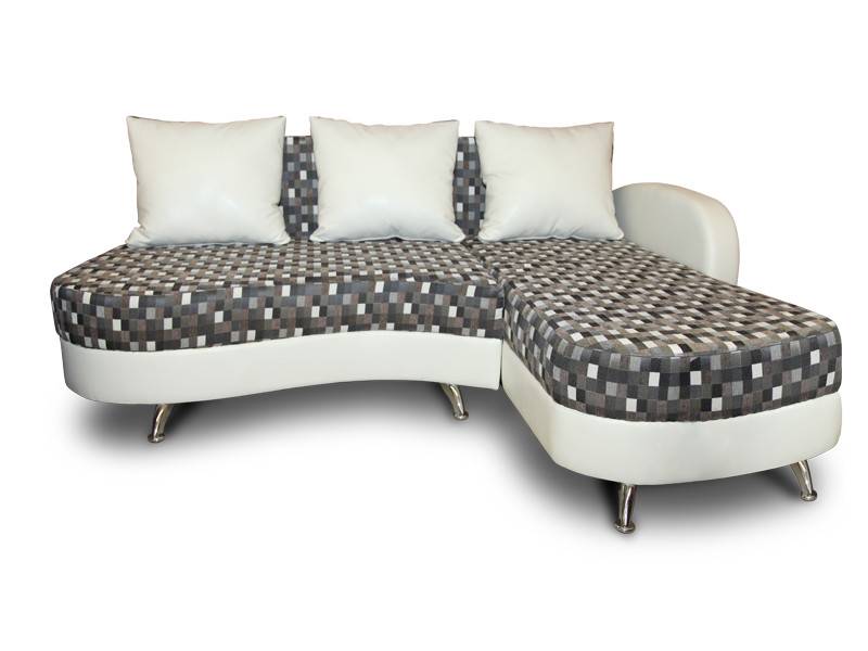 угловой диван-кровать волна в Нижневартовске