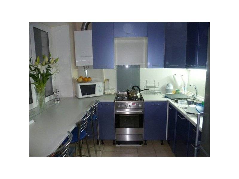 угловая кухня в Нижневартовске