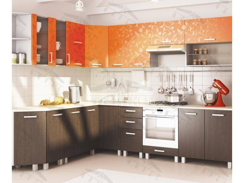 кухонный гарнитур угловой дрим5 в Нижневартовске